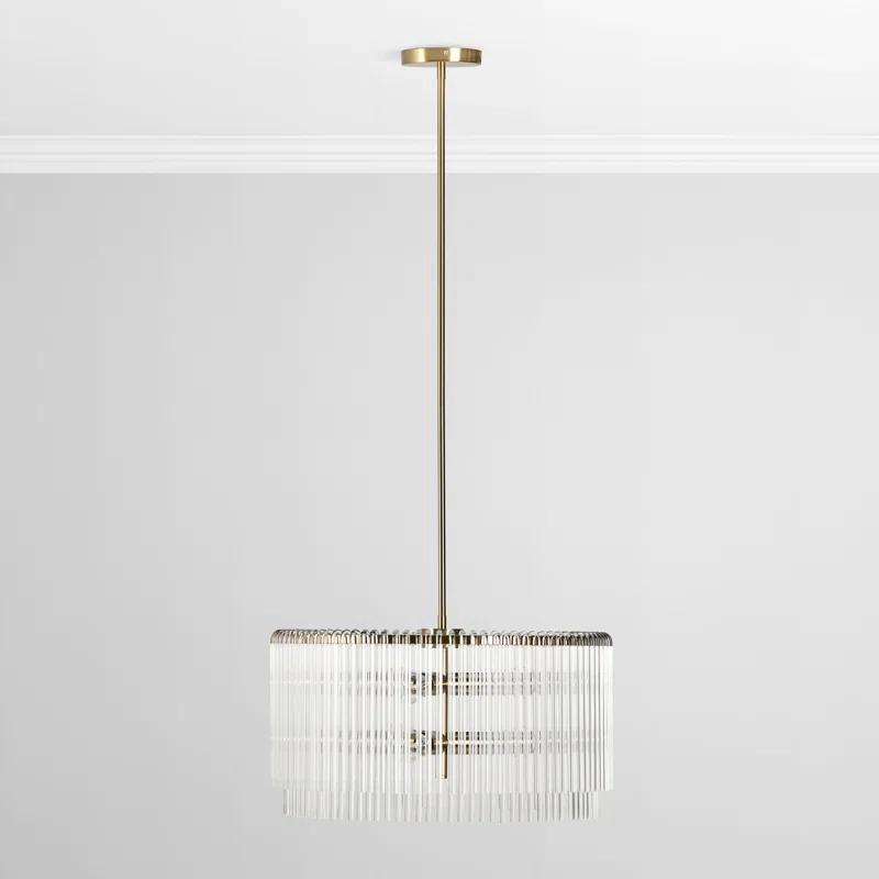 Kaela Crystal Chandelier