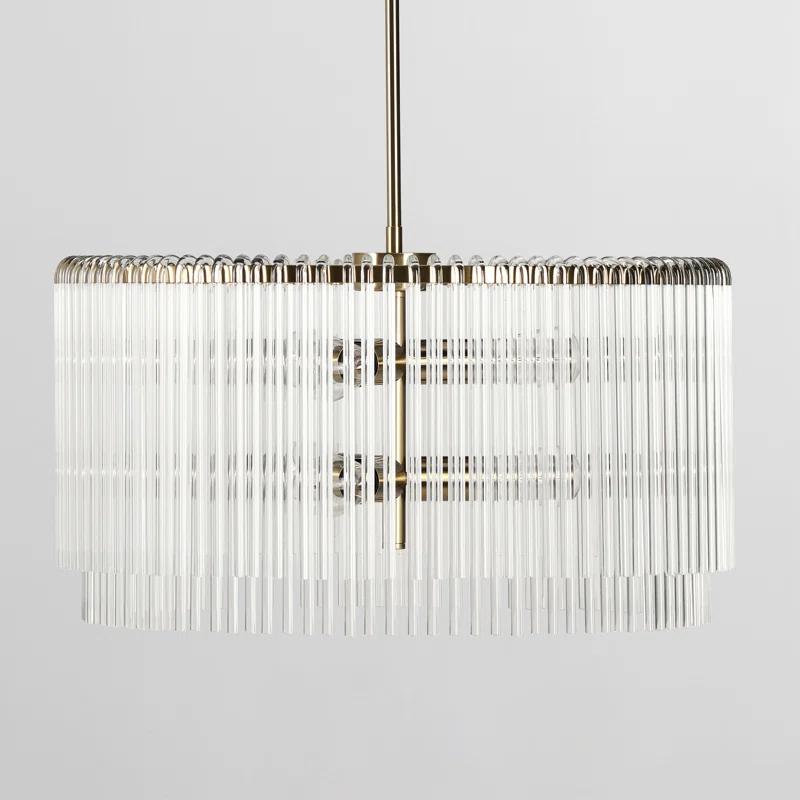 Kaela Crystal Chandelier