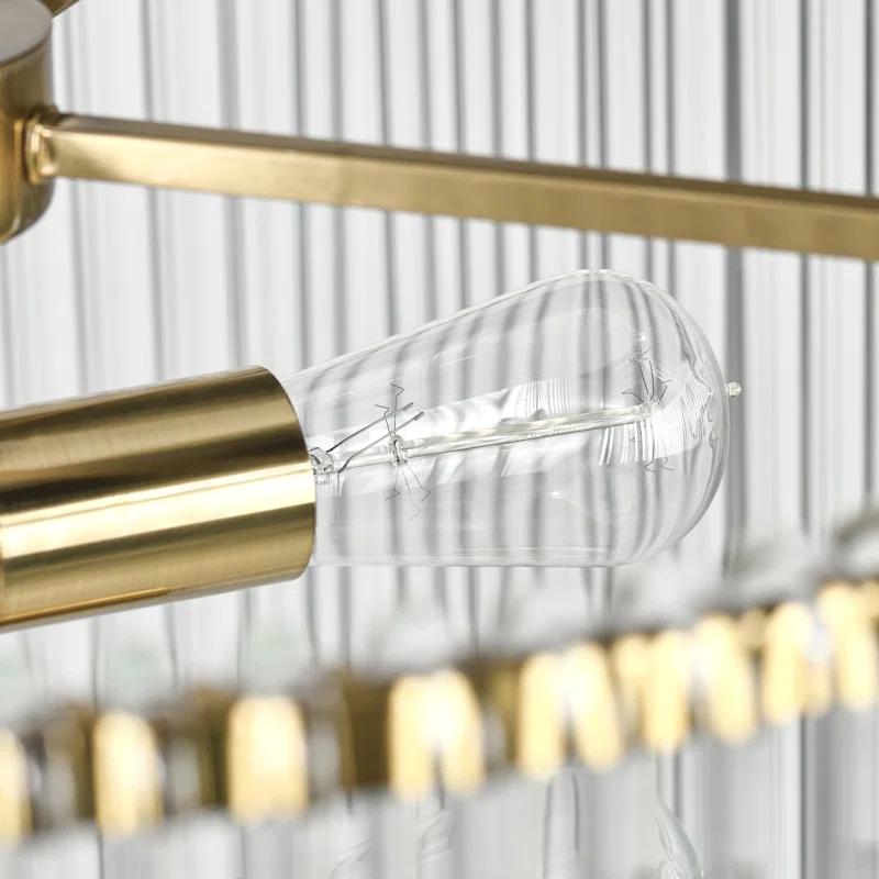 Kaela Crystal Chandelier