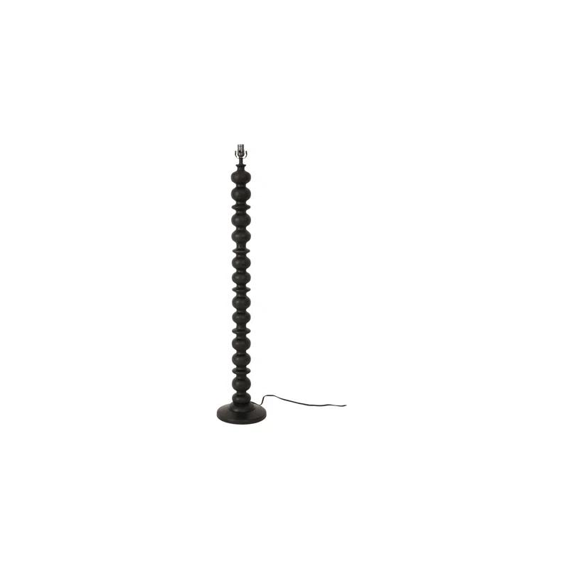 Loreto 52'' Wood Floor Lamp