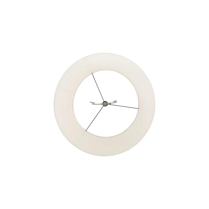 Loreto 52'' Wood Floor Lamp