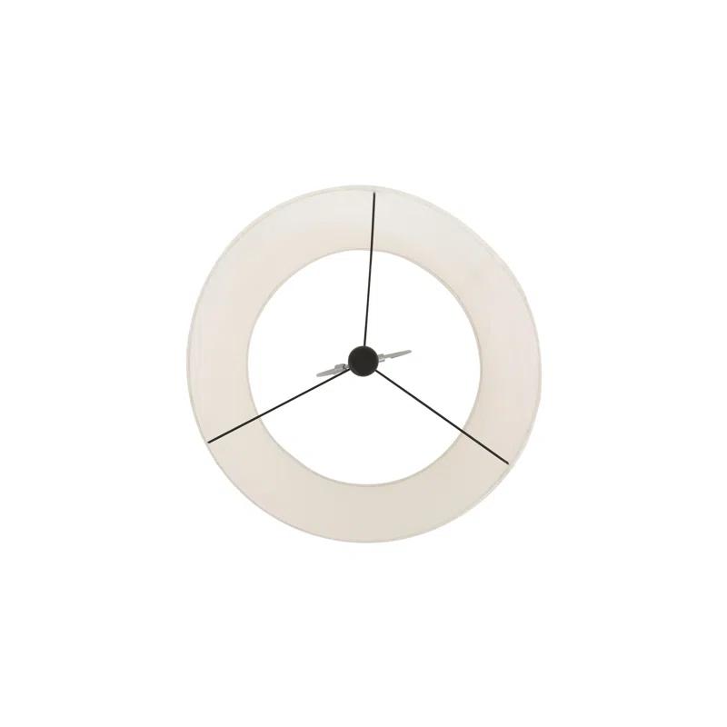 Loreto 52'' Wood Floor Lamp