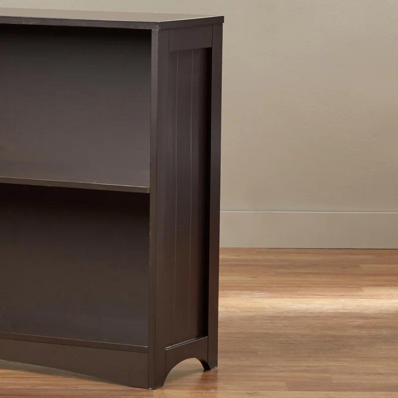 RiverRidge Kids Playroom Horizontal Toy Organizer Bookshelf with Open Storage Shelves