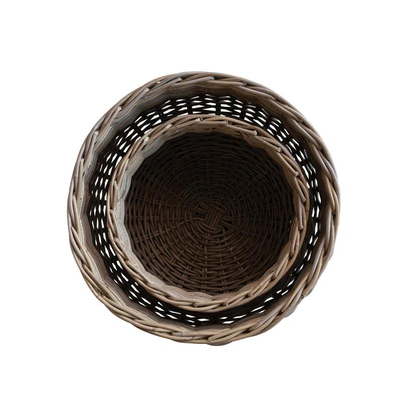 Marsi Wicker Basket