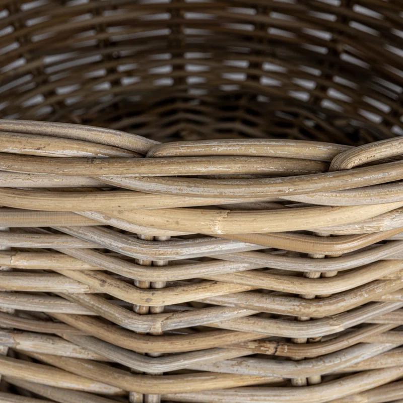 Marsi Wicker Basket