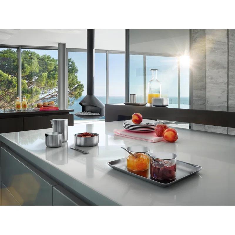 Blomus Basic Creamer Bowl with Lid