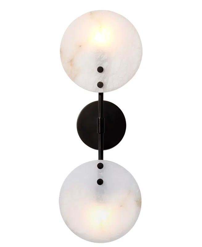 Oracle Iron Armed Sconce