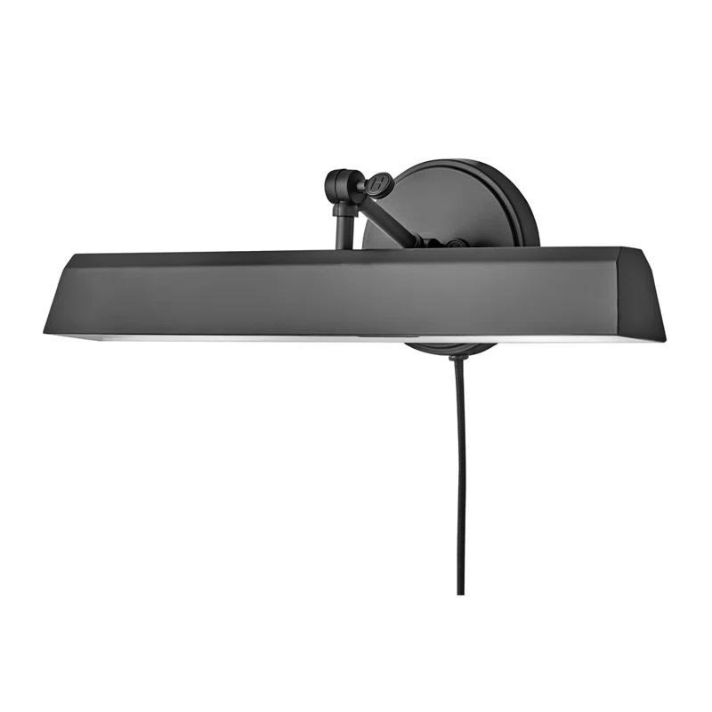 Lennon Picture Light - Black / Medium