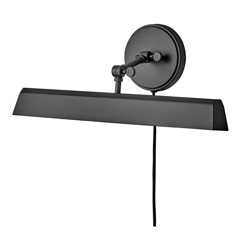 Lennon Picture Light - Black / Medium