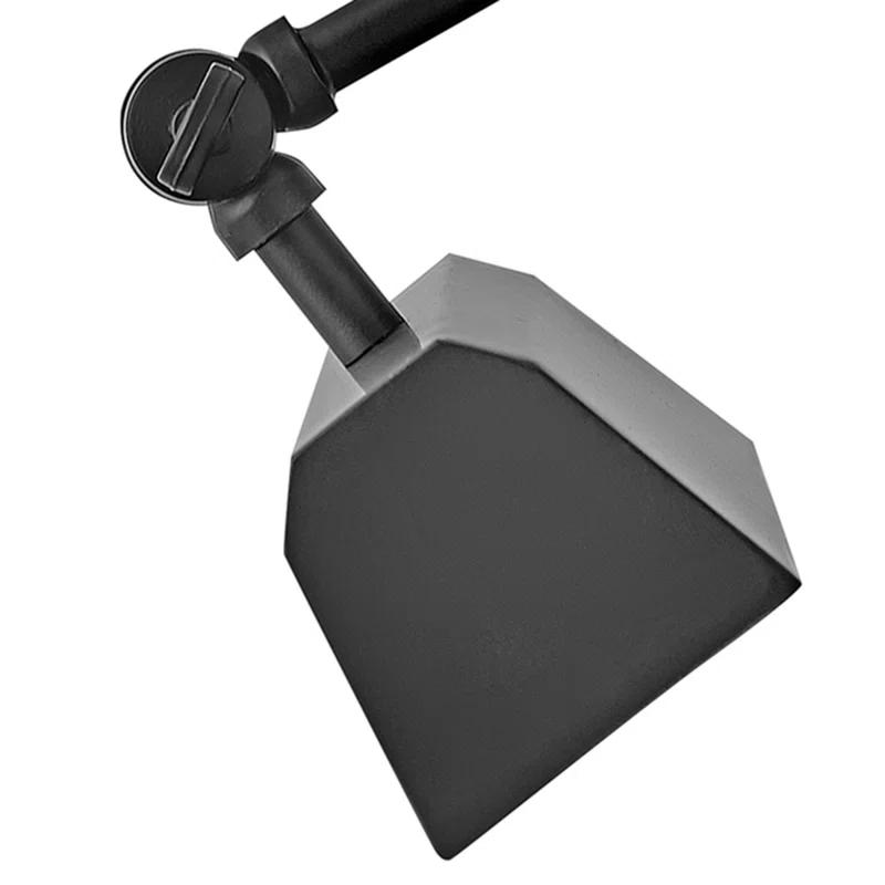 Lennon Picture Light - Black / Medium