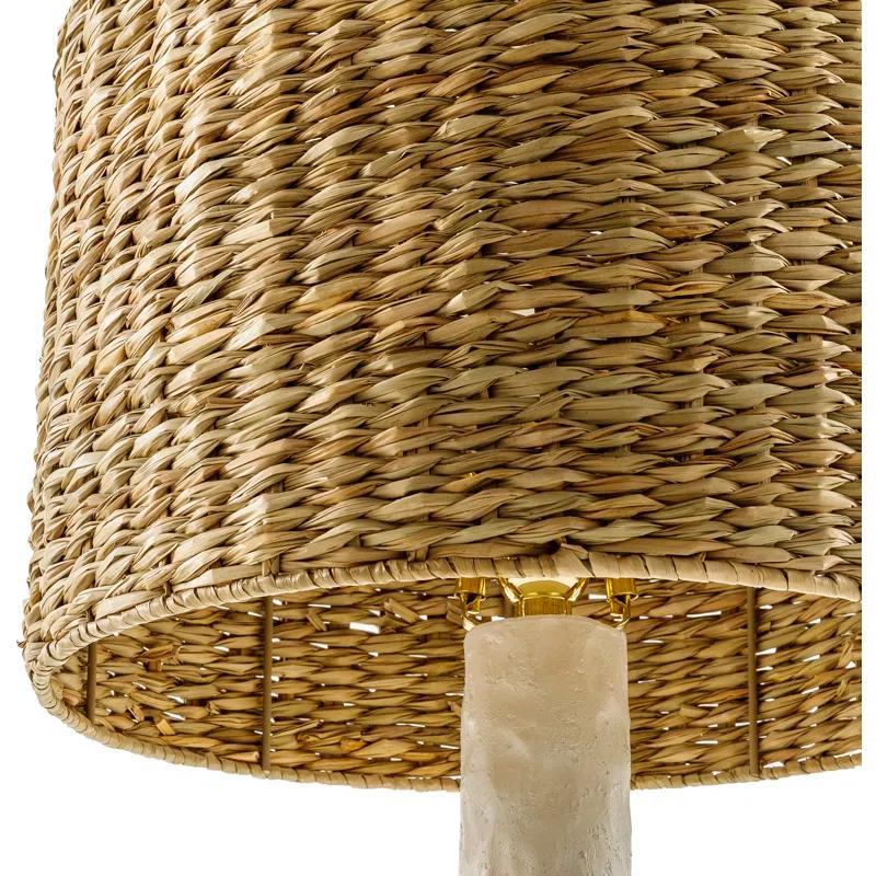 Camryn Resin Table Lamp