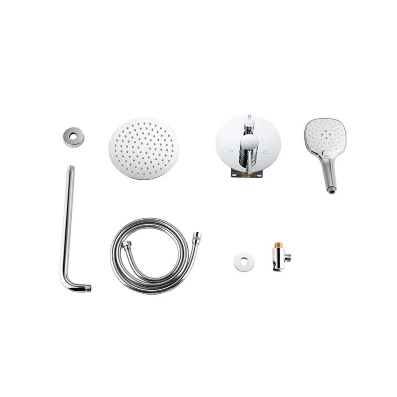 George Pressure-Balanced All-In-One Kit with Rough in-Valve