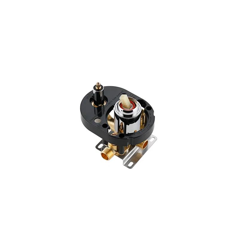 George Pressure-Balanced All-In-One Kit with Rough in-Valve