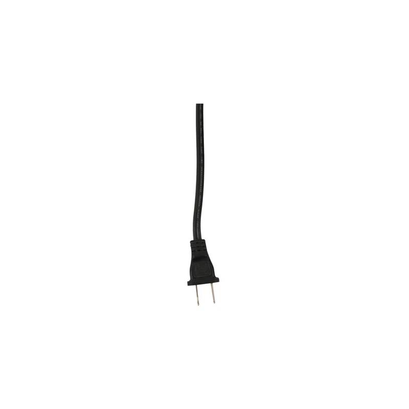 Yara Black EcoMix Arc Table Lamp