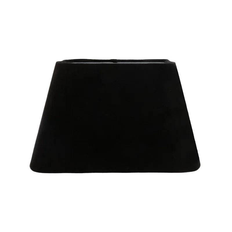 Yara Black EcoMix Arc Table Lamp