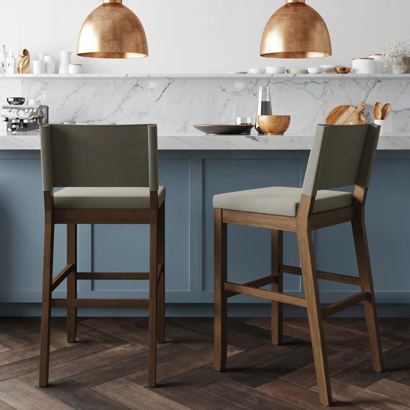 Linus 29" Bar Stool