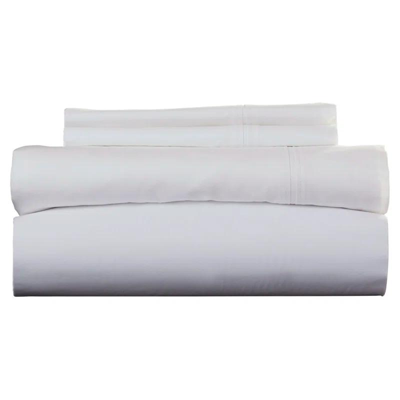Tribeca Living 100% Cotton Sheet Set
