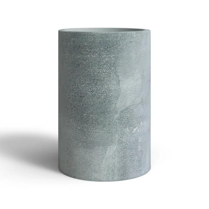 Haxby 6'' Cylinder Ceramic Table Vase for Minimalist Decor