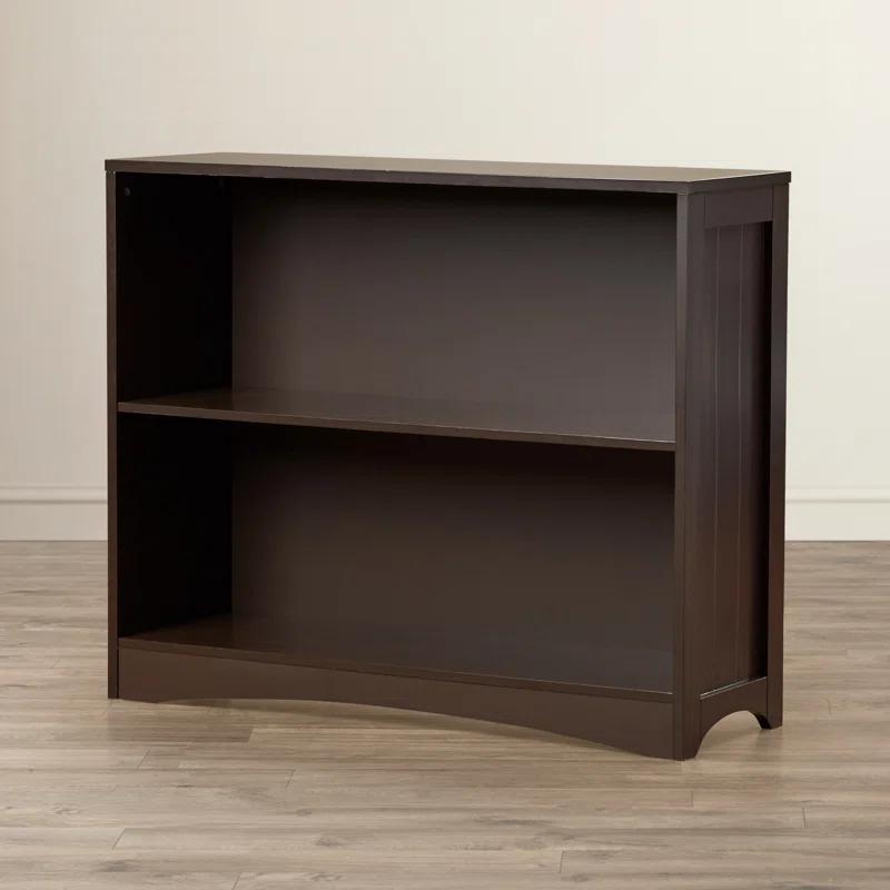 RiverRidge Kids Playroom Horizontal Toy Organizer Bookshelf with Open Storage Shelves