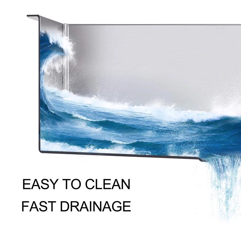 15'' L Undermount Single Bowl Stainless Steel Kitchen Sink