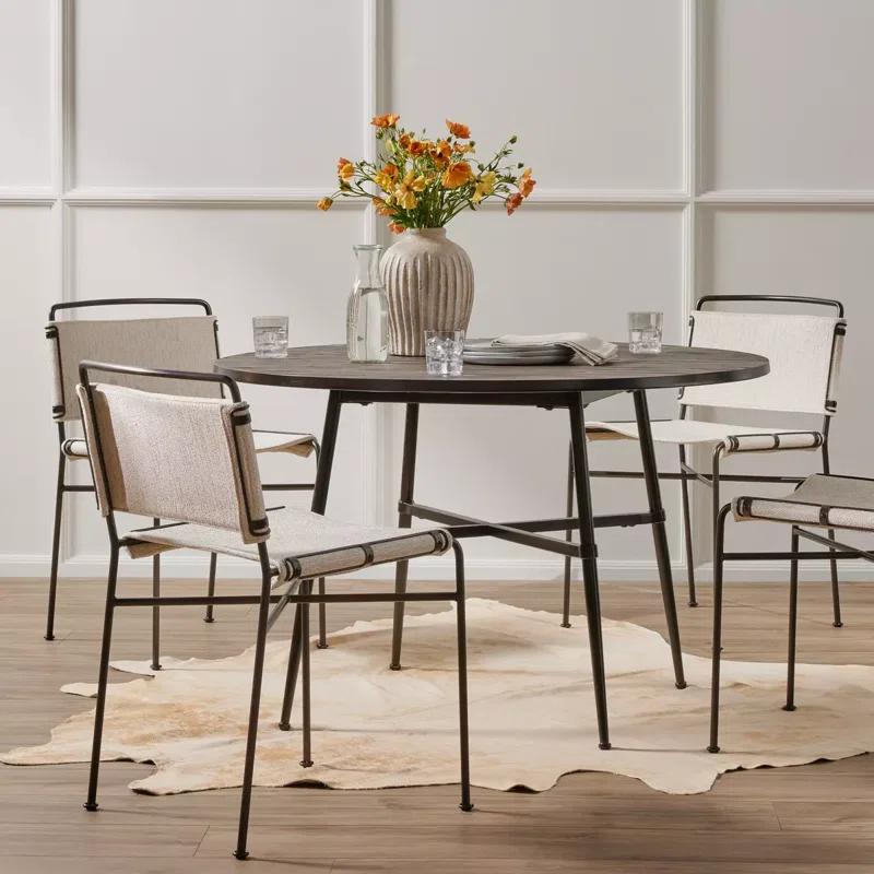 Trysta Dining Chair - Natural