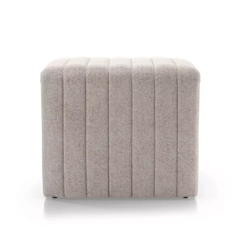 Gavin Square Ottoman - Small