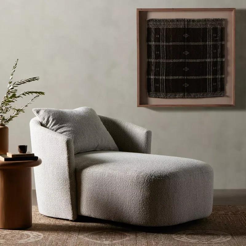 Juniper Chaise - Gray