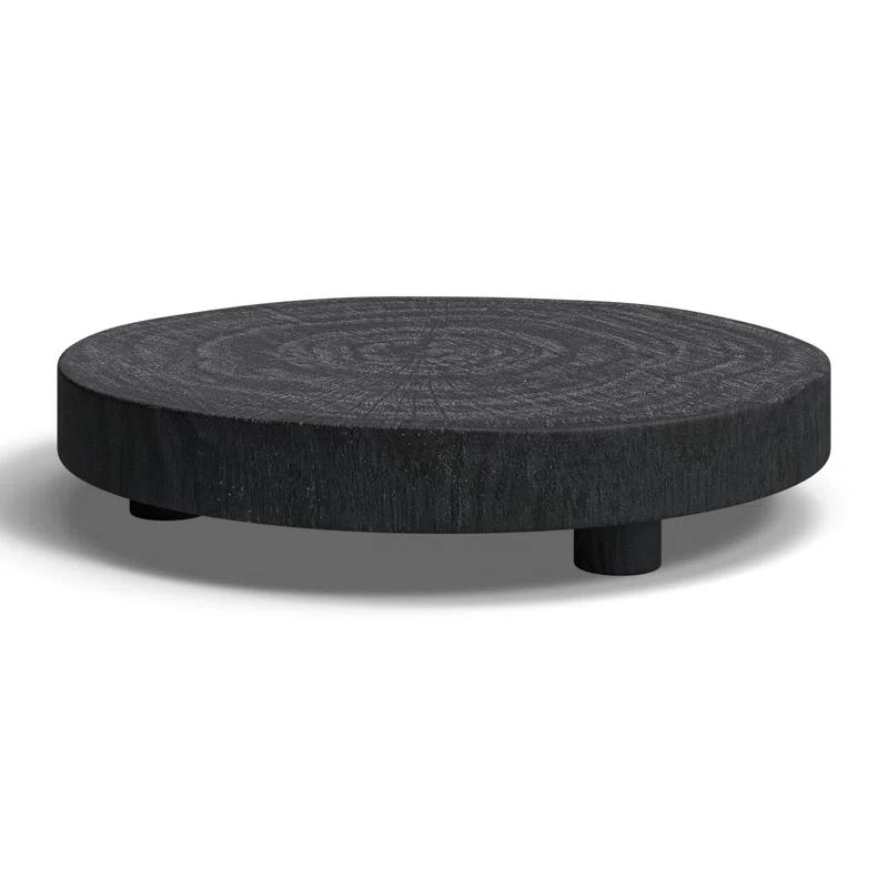 Vahle Solid Wood Tray 1