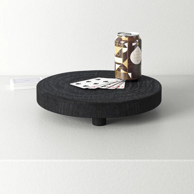 Vahle Solid Wood Tray 1