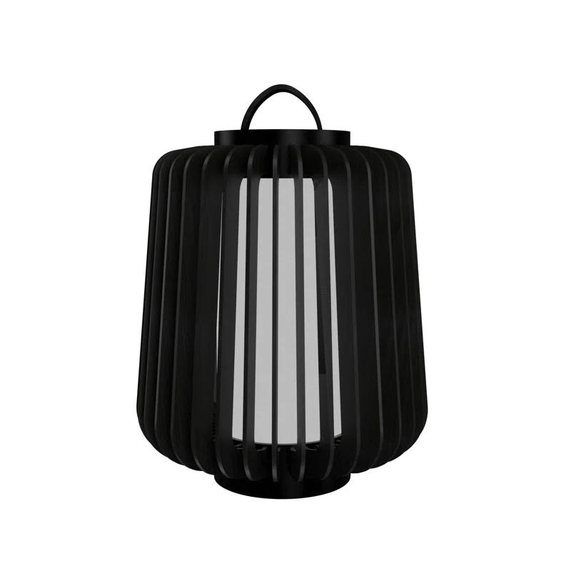Stecche Di Legno 19.37" Table Lamp