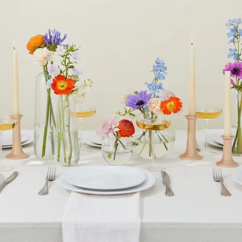 Aurora Handmade Glass Table Vase