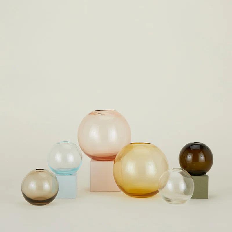 Aurora Handmade Glass Table Vase