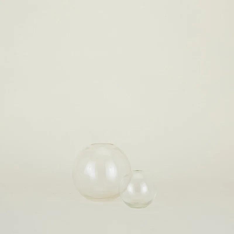 Aurora Handmade Glass Table Vase