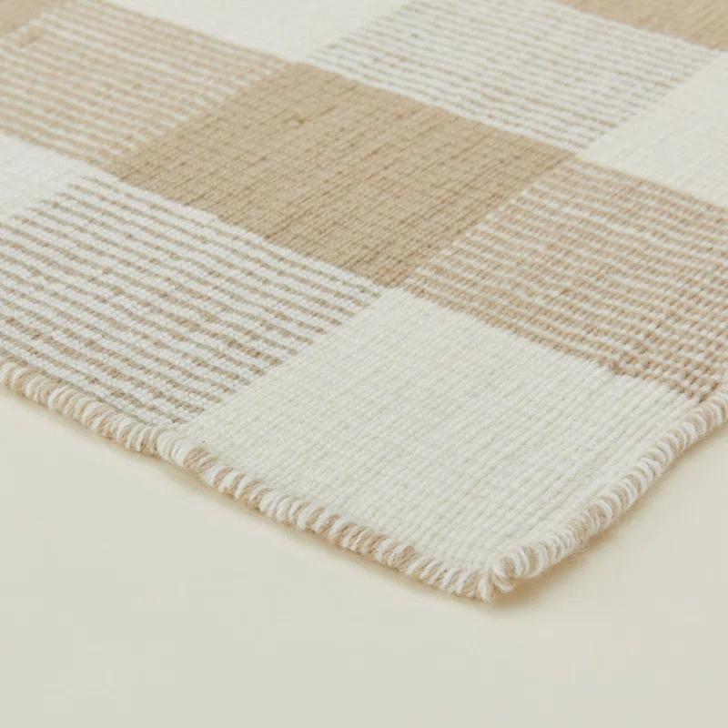 Simple Wool Rug