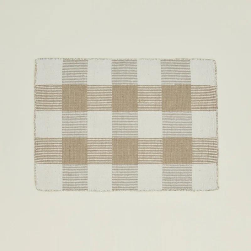 Simple Wool Rug