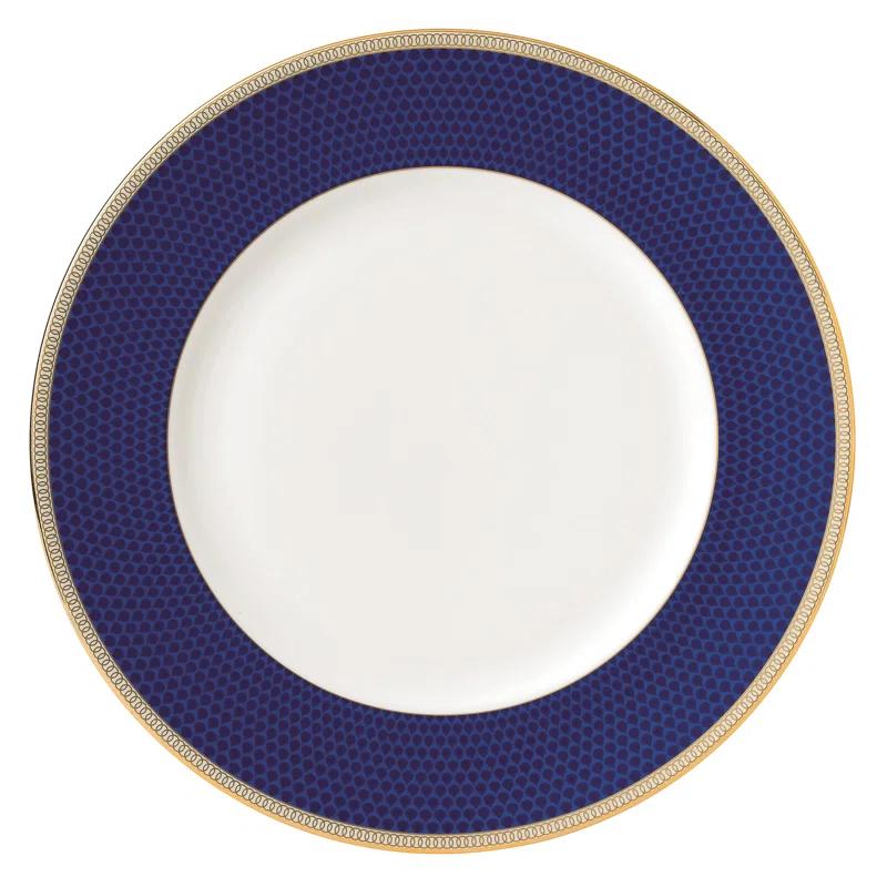Wedgwood Hibiscus 11" Bone China Dinner Plate & Reviews | Wayfair