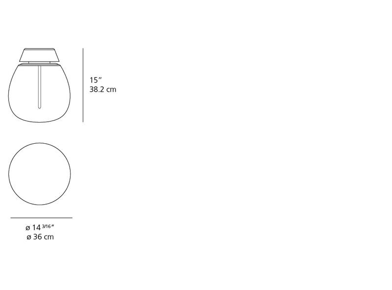 Empatia LED Flush Mount
