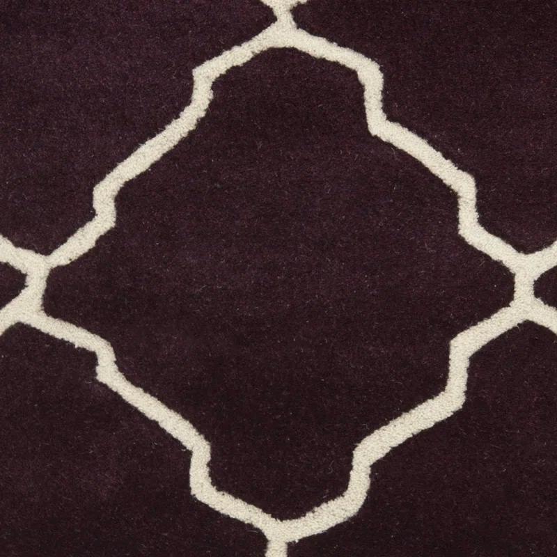 Safavieh Chatham Hand Tufted Wool Geometric Rug