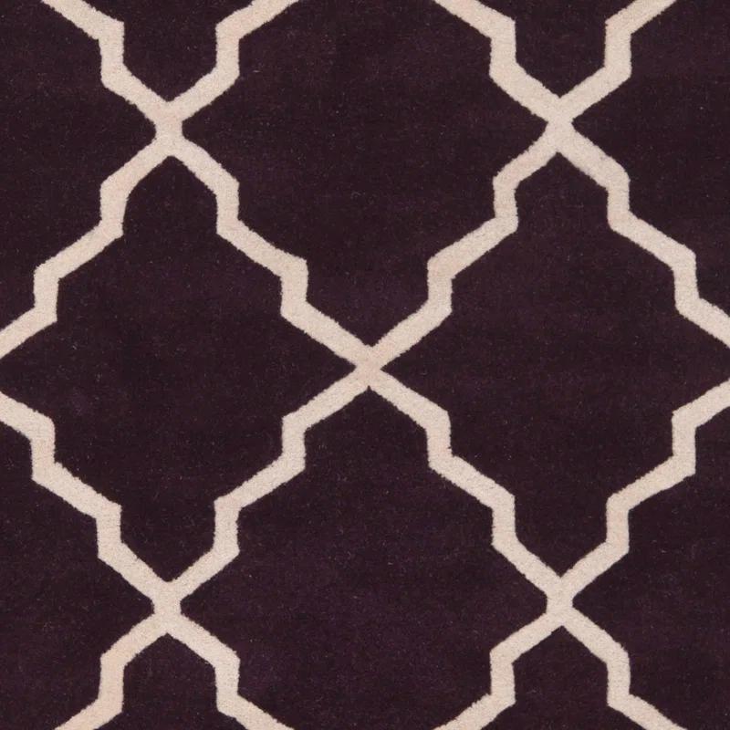 Safavieh Chatham Hand Tufted Wool Geometric Rug