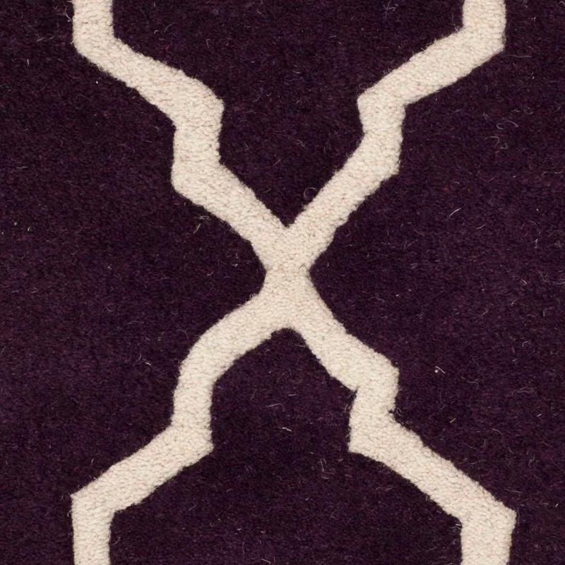 Safavieh Chatham Hand Tufted Wool Geometric Rug