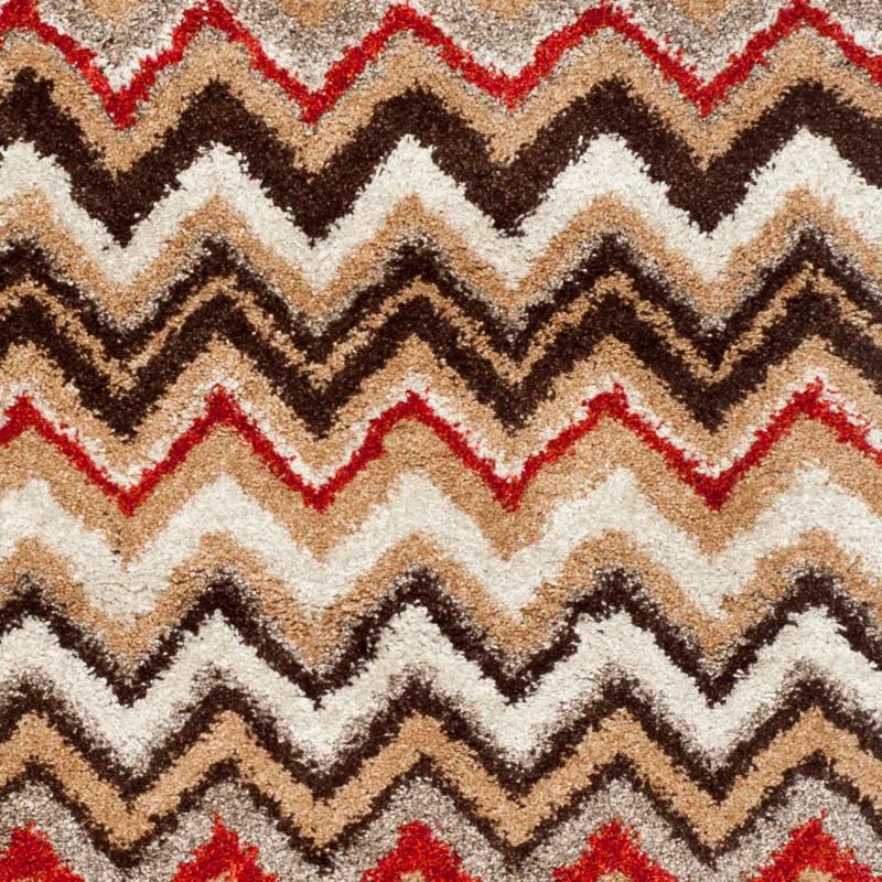 Tahoe Performance Chevron Rug
