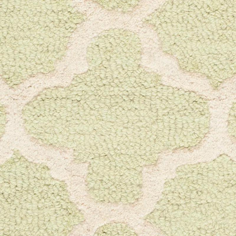 Safavieh Cambridge Hand Tufted Wool Geometric Rug