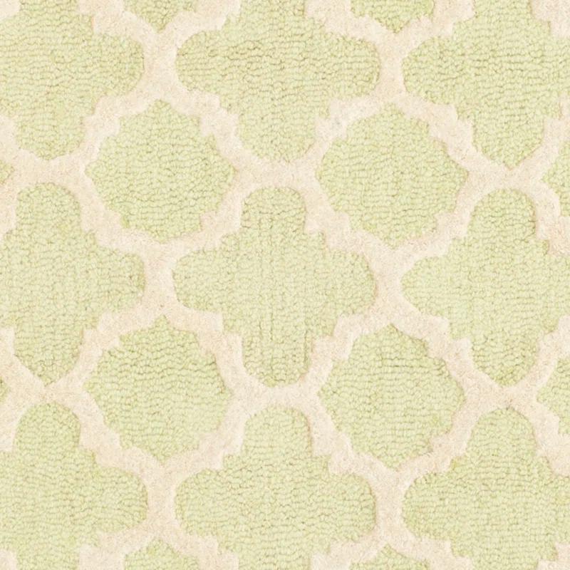 Safavieh Cambridge Hand Tufted Wool Geometric Rug