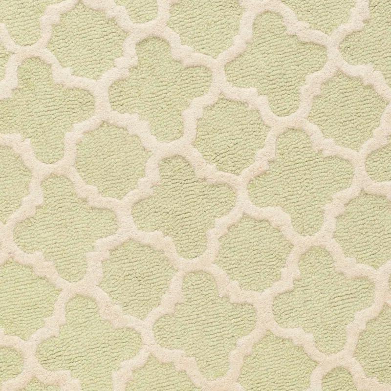 Safavieh Cambridge Hand Tufted Wool Geometric Rug
