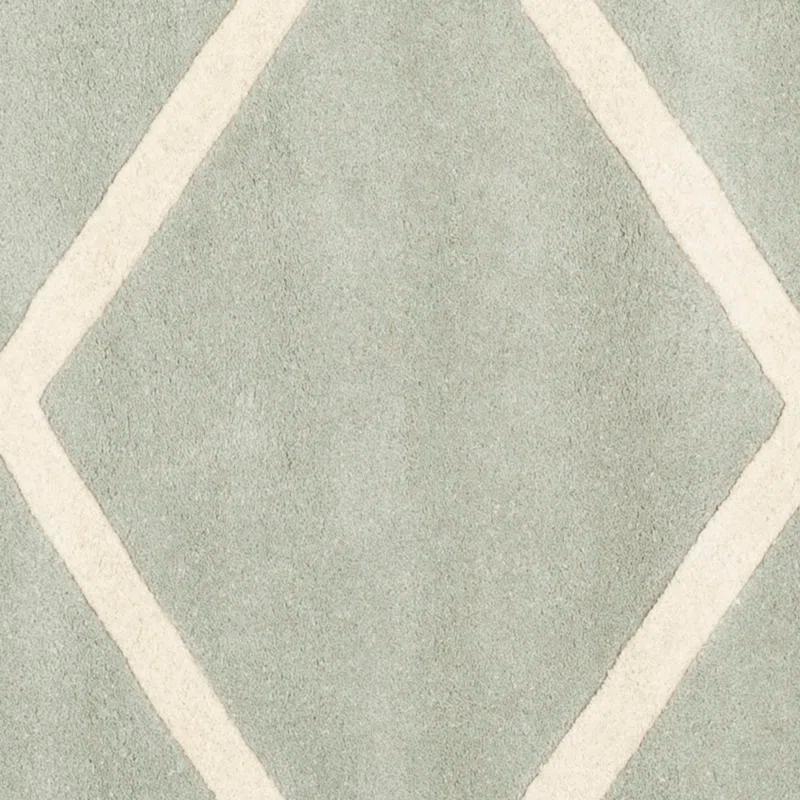 Safavieh Chatham Hand Tufted Wool Geometric Rug