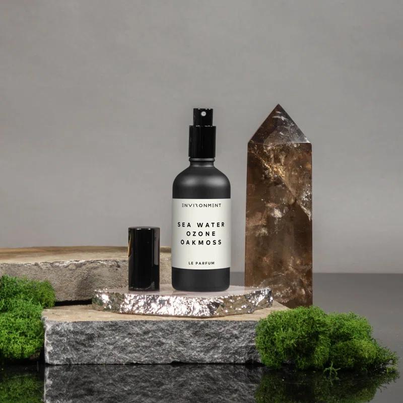 ENVIRONMENT 100mL Room Spray Inspired by Davidoff Cool Water® - Sea Water | Ozone | Oakmoss