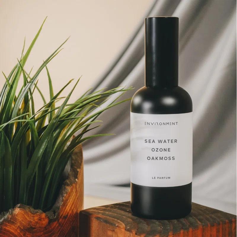 ENVIRONMENT 100mL Room Spray Inspired by Davidoff Cool Water® - Sea Water | Ozone | Oakmoss