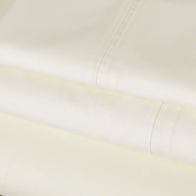 Tribeca Living 100% Cotton Sheet Set