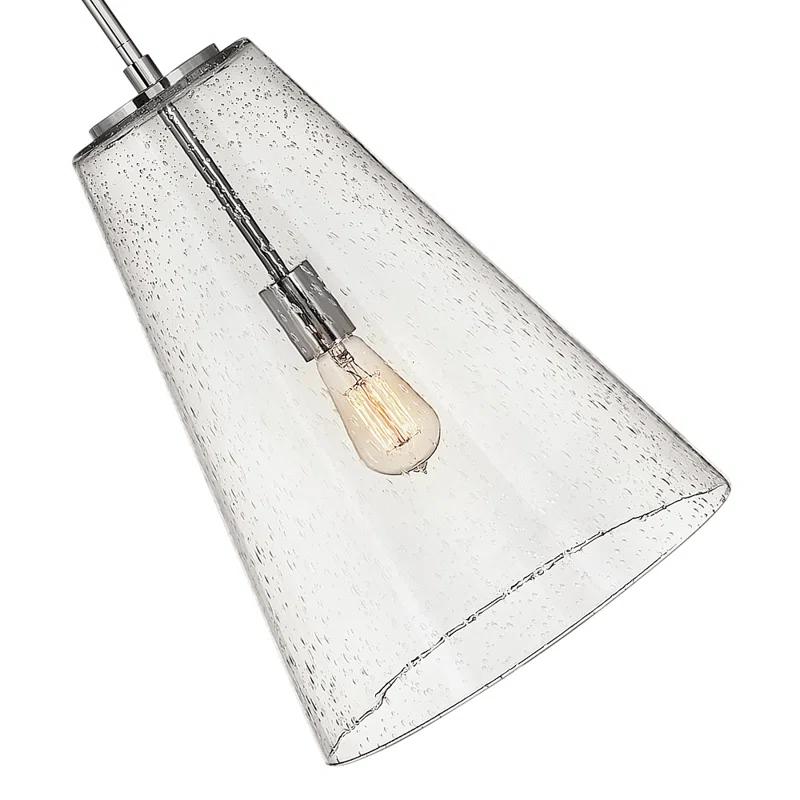 Evanne 1 - Light Single Pendant