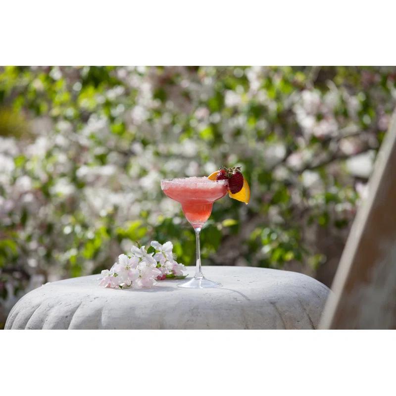 Fortessa Margarita 10 oz. Plastic Margarita Glass (Set of 6)